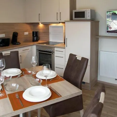 Ferienwohnung-kettenstek-gratis-w-lan Apartment Norddeich (Norden)