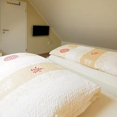 Apartment Ferienwohnung-kettenstek-gratis-w-lan *
