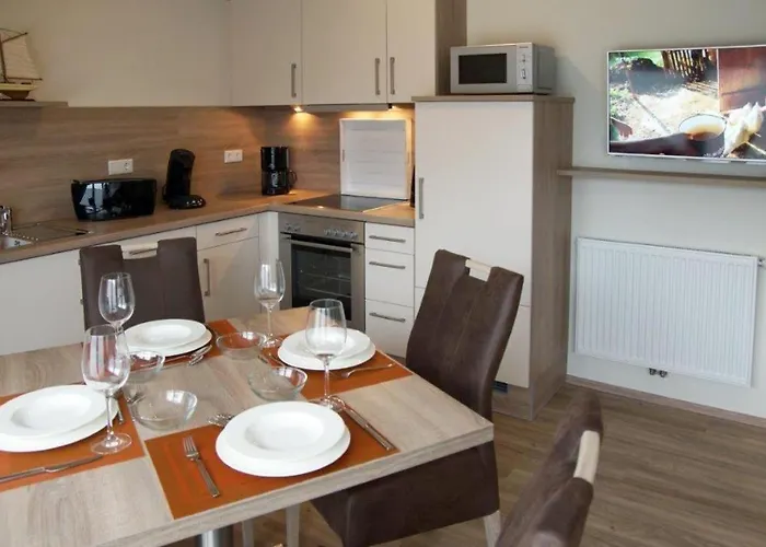 Ferienwohnung-kettenstek-gratis-w-lan Appartement Norddeich (Norden)
