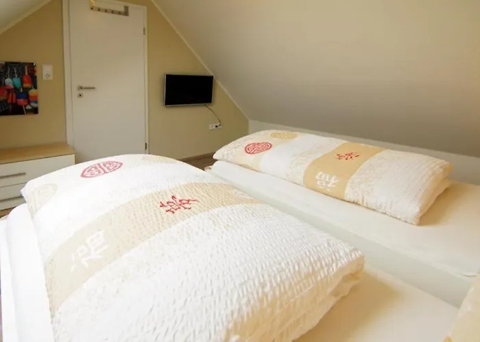 Appartement Ferienwohnung-kettenstek-gratis-w-lan *